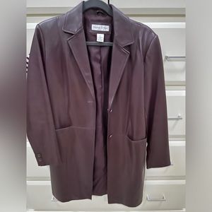 Original leather jacket